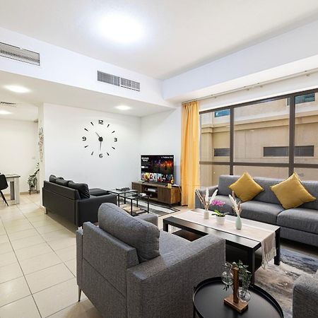 Moonlight Hostel Jbr - 2Min Walk To Jbr Beach - Gym - 2Min Metro Station - Poll Dubai Luaran gambar