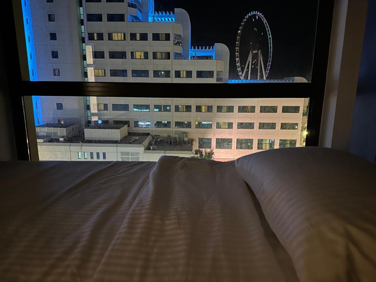 Moonlight Hostel Jbr - 2Min Walk To Jbr Beach - Gym - 2Min Metro Station - Poll Dubai Luaran gambar