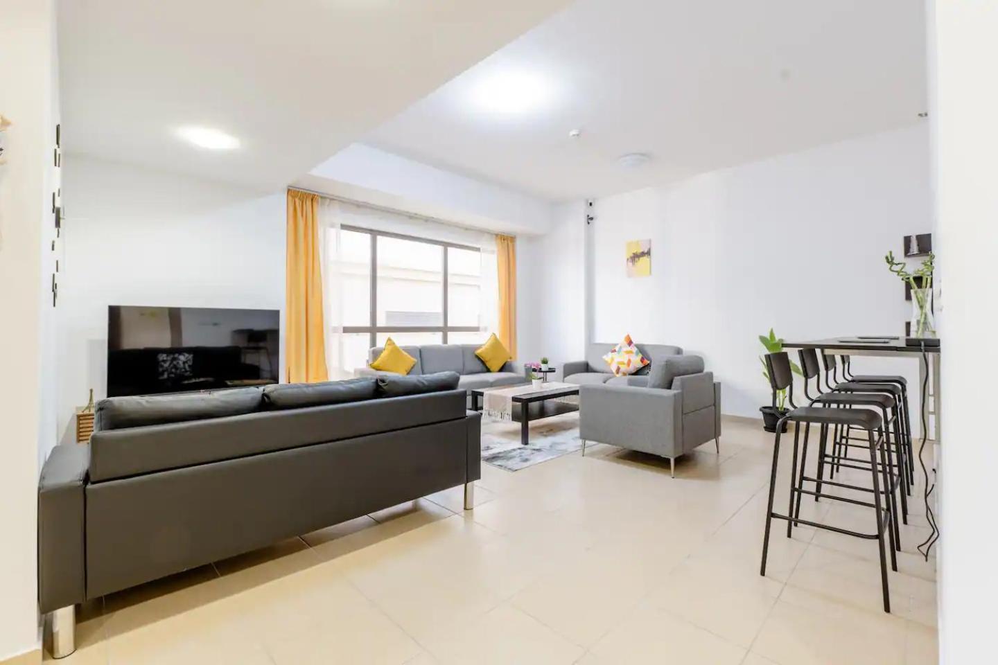 Moonlight Hostel Jbr - 2Min Walk To Jbr Beach - Gym - 2Min Metro Station - Poll Dubai Luaran gambar
