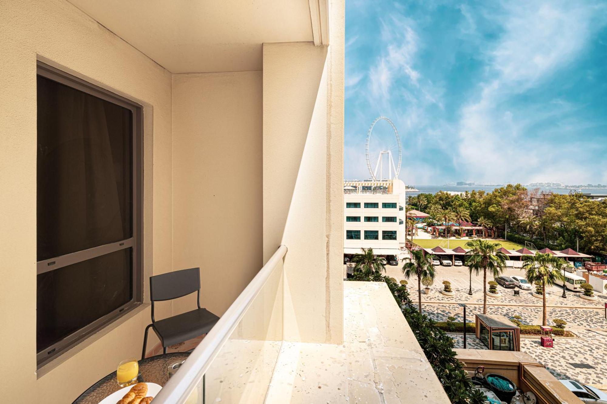 Moonlight Hostel Jbr - 2Min Walk To Jbr Beach - Gym - 2Min Metro Station - Poll Dubai Luaran gambar